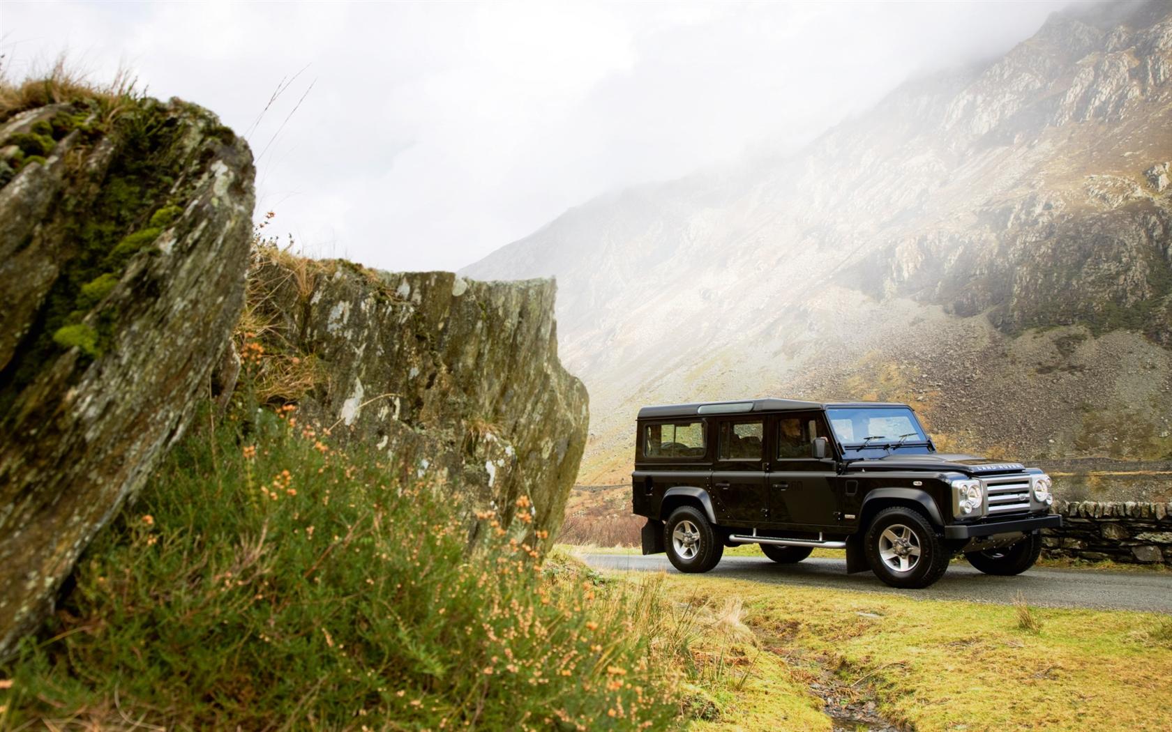 2010 Land Rover Defender